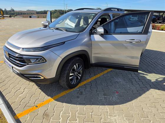 FIAT TORO 1.3 TURBO 270 FLEX FREEDOM AT6